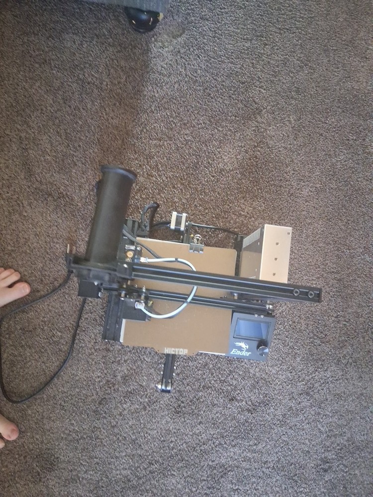 Creality Ender-3 Pro 3D printer