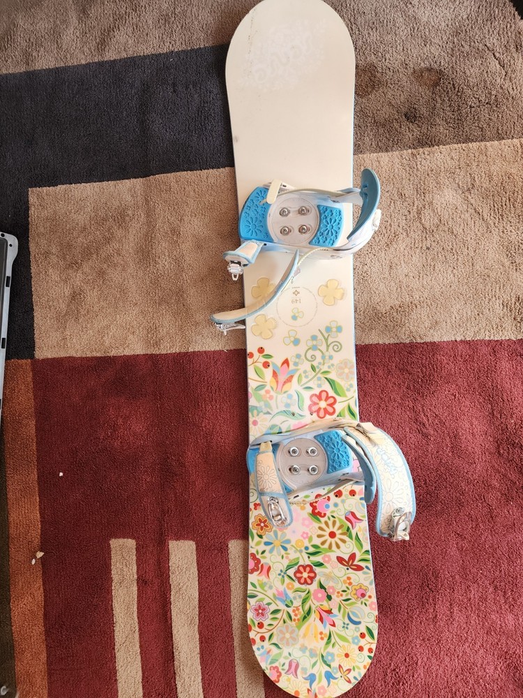 《Free Shipping》 Elan Snowboard