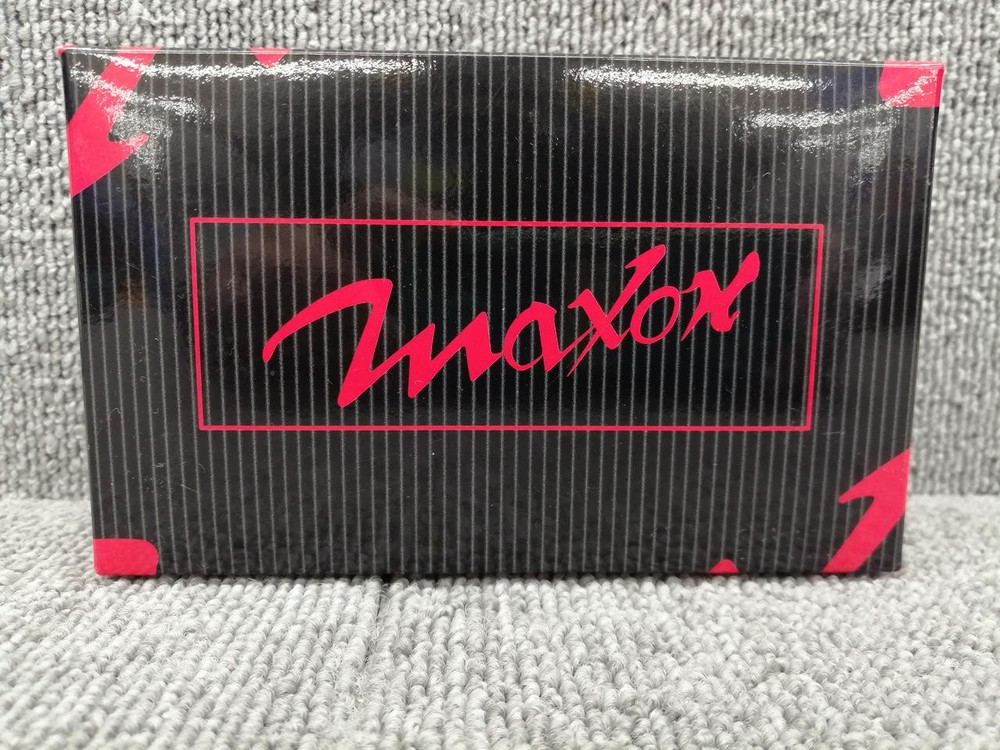 Maxon PAC9 Chorus Guitar Effects Pedal Used
