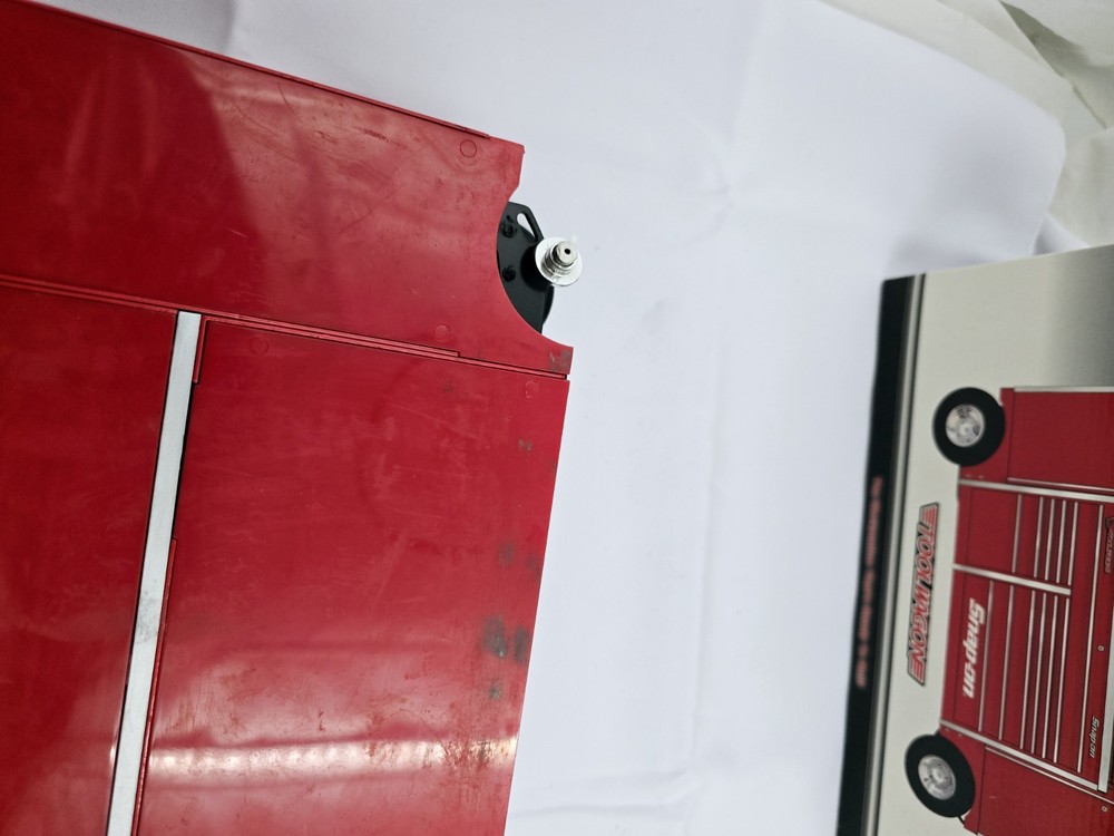 Snap-on Mini Tool Wagon PARTS REPAIR MISSING A WHEEL TOOLS