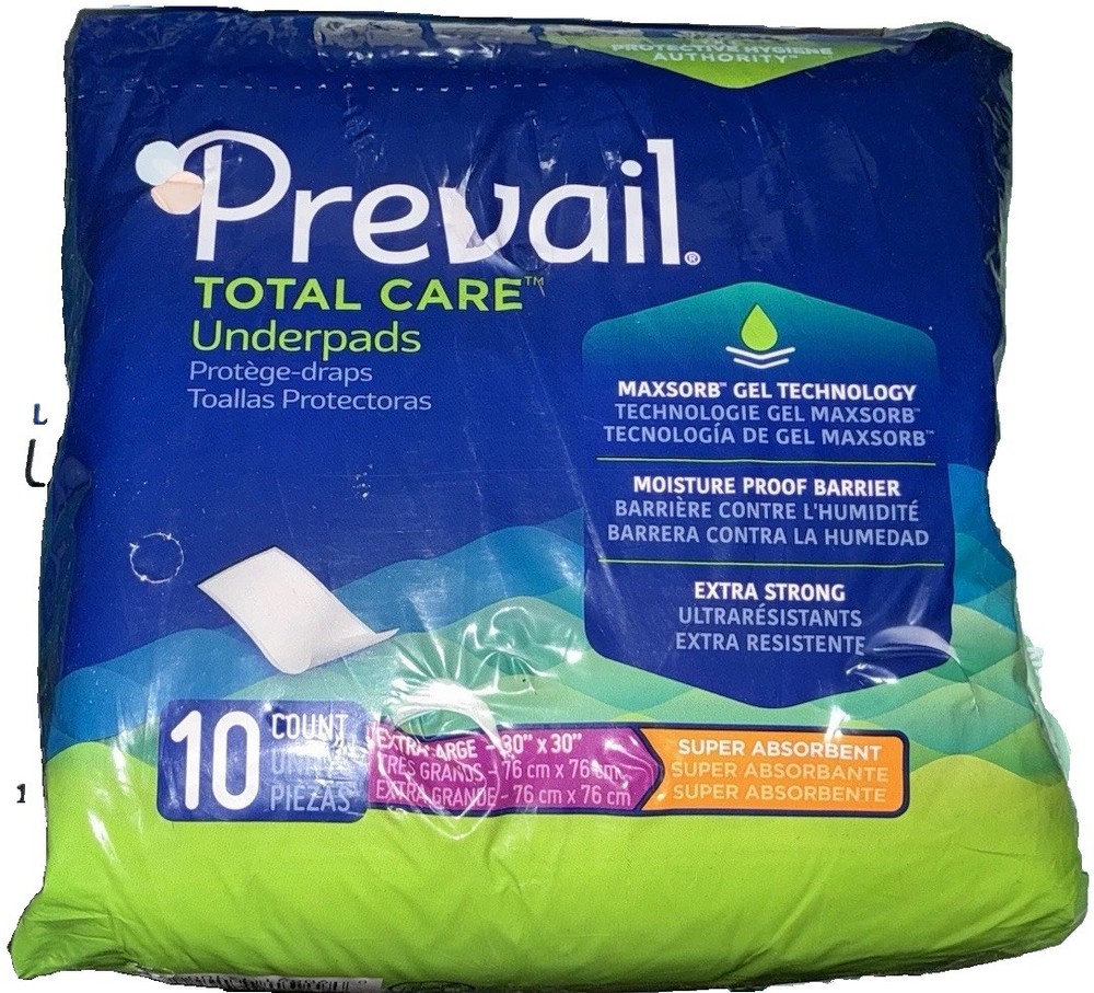 Prevail Underpads