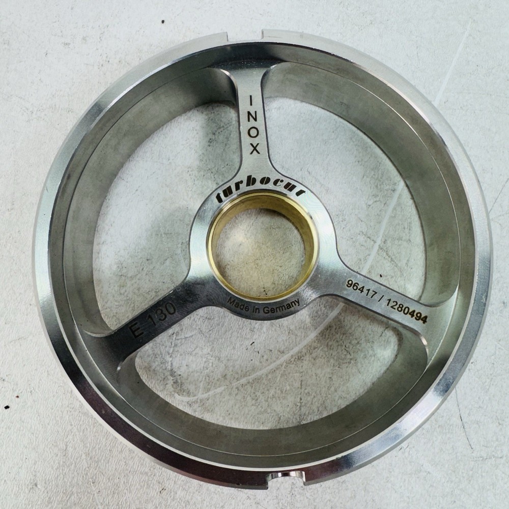 INOX Turbocut E-130 Supporting Star For Separating Device