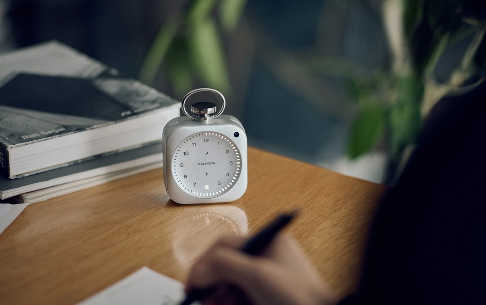 PSL Balmuda The Clock DSC01-SV NEW
