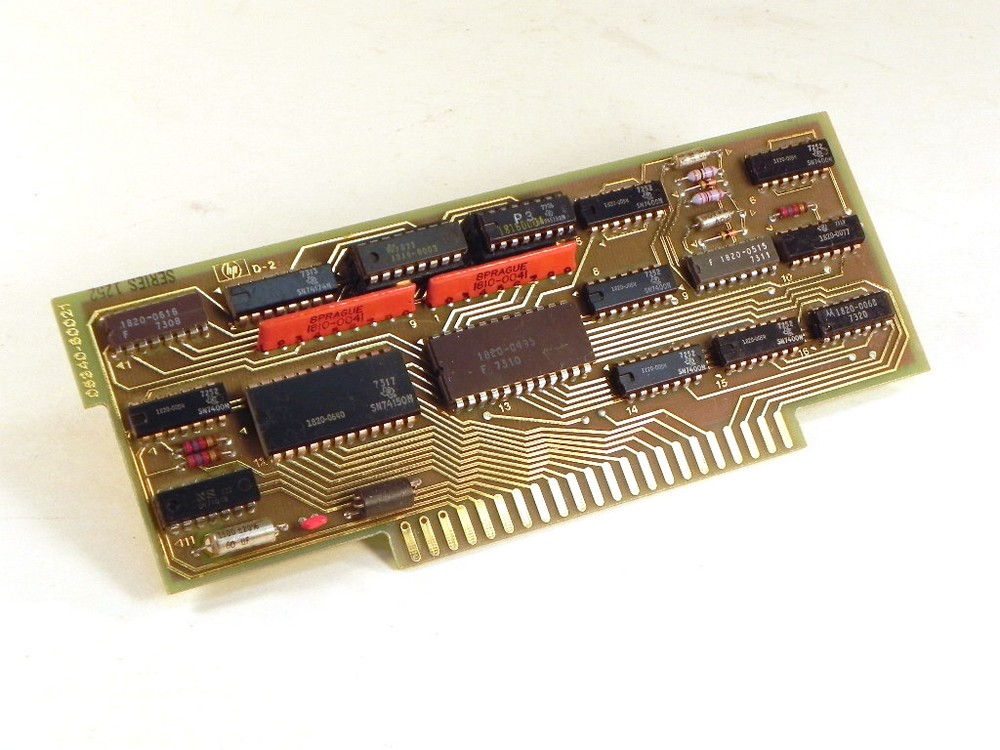 Keysight 05340-60021 Controller Board Assembly