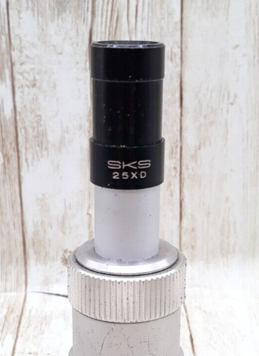 SKS 25XD Stand Pocket Inspection Microscope