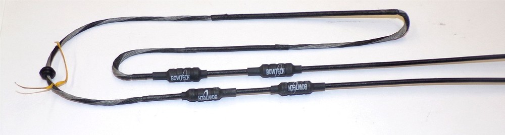 Bowtech Realm Convergence Bowstring OEM Strings with speed nocs