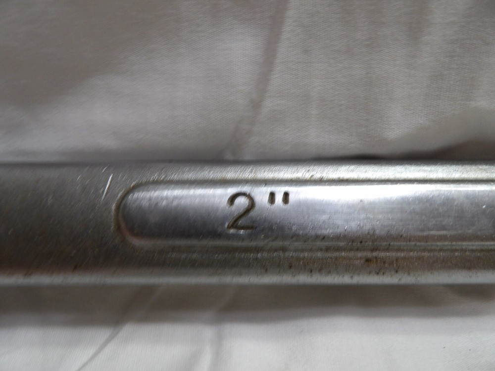 JET 2" Combination Wrench