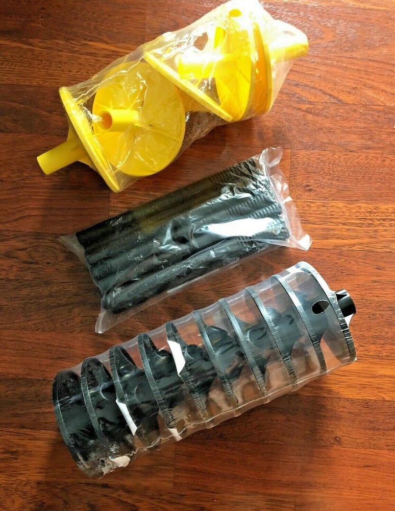 BEST Concrete Screed System, Three step process system--(Same as Major Brand)