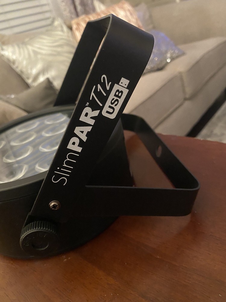 Professional Deejay Lighting With Stand