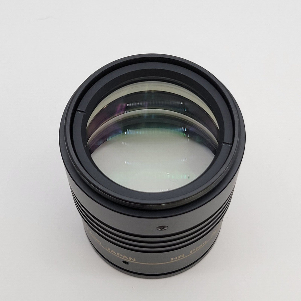 Nikon Stereo Microscope Objective HR Plan Apo 1x WD 54