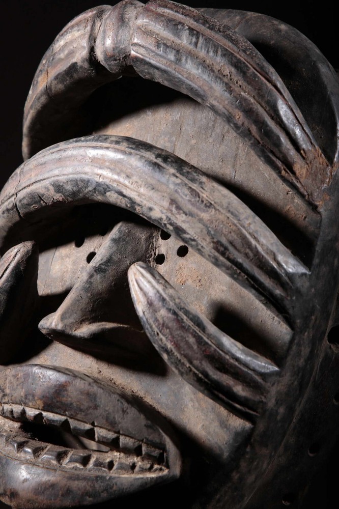 Guéré Mask 2221