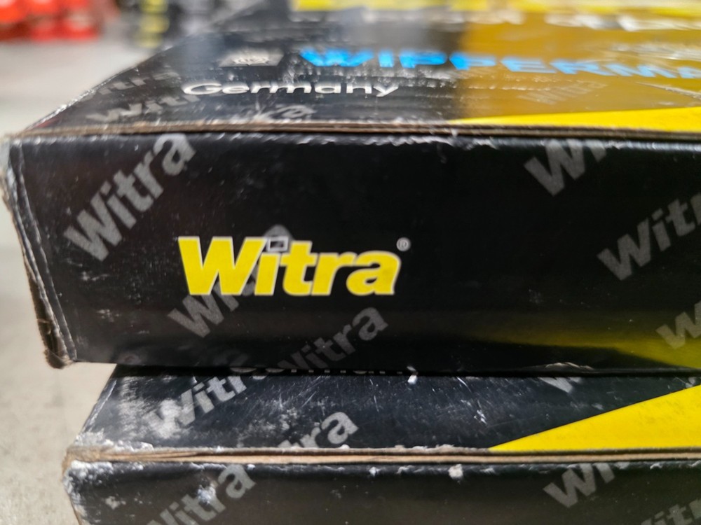 Witra 40-2R 10Ft Roller Chain E40-2R1V