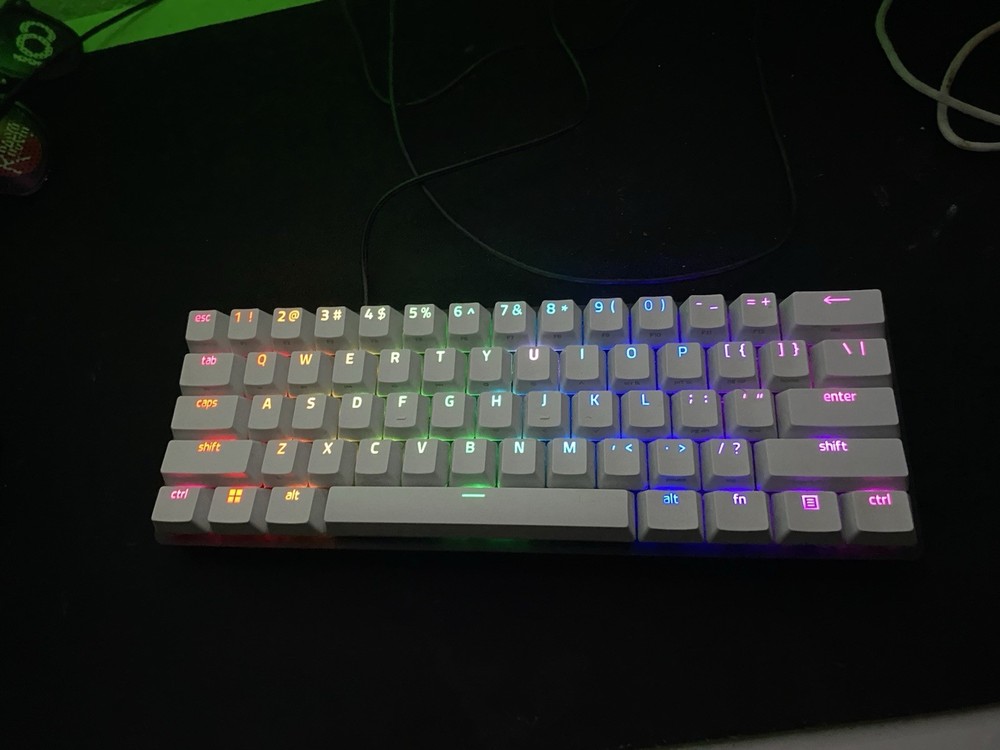 Razer Huntsman Mini Special Edition