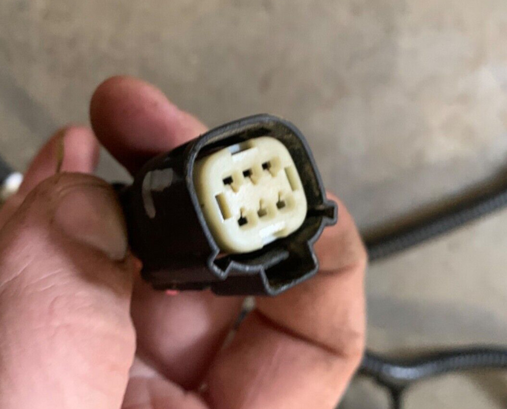 Driver Tail light Wiring Harness 23295978
