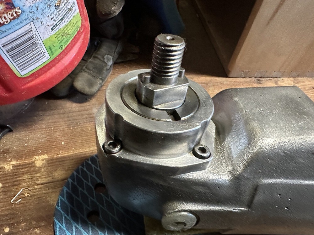 Vintage Suhner Air Grinder