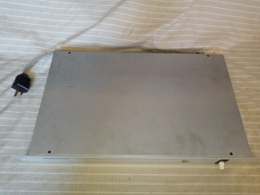 Shintron Model 311 Audio Distribution Amplifier Rackmount Extended Dynamic Range