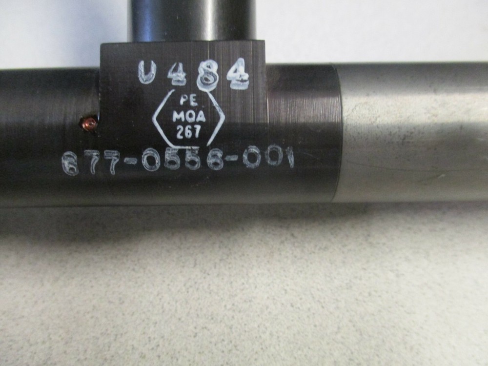 Line Tool Co. Micro Positioner Linear Travelling Microscope Scope