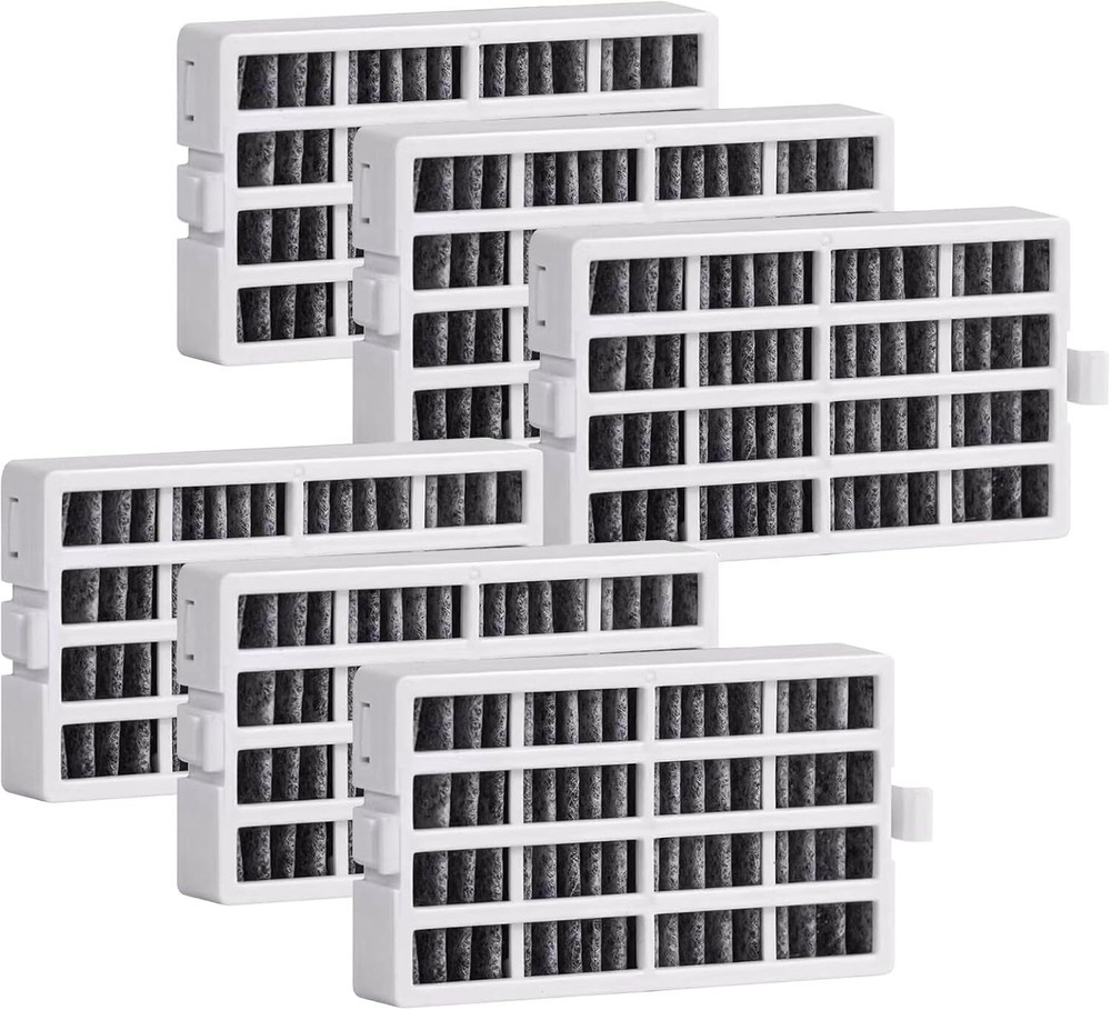 6 Pack Fits W10311524 Fresh Flow Comparable Tier1 Refrigerator Air Filter