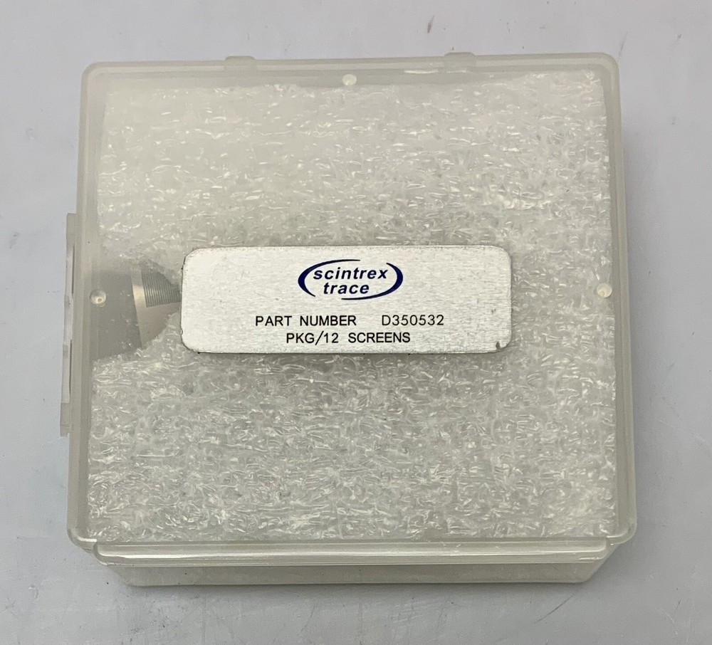 Scintrex Trace E 3500 Portable Dual-Mode Detector Unit D350505
