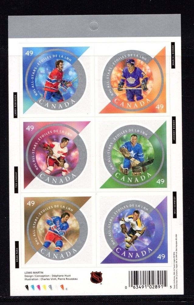 Canada - Booklet BK284