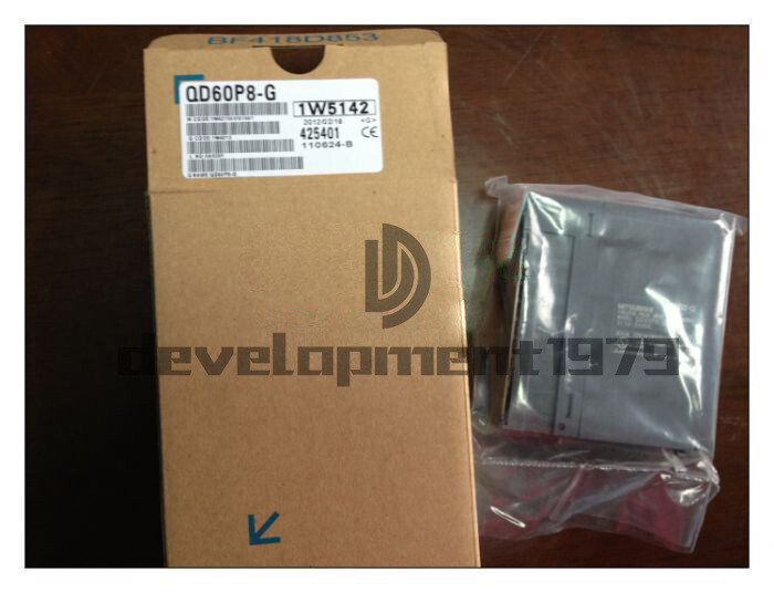 1PC Mitsubishi QD60P8-G Module NEW