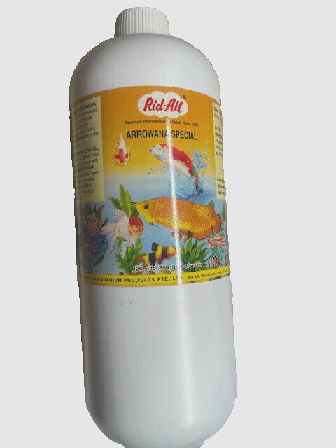 RID-ALL AROWANA SPECIAL  1000 ML