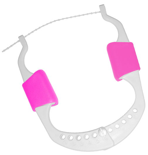 Breast Augmentation Implants Clamp Device Prevent Beat Capsular Contracture