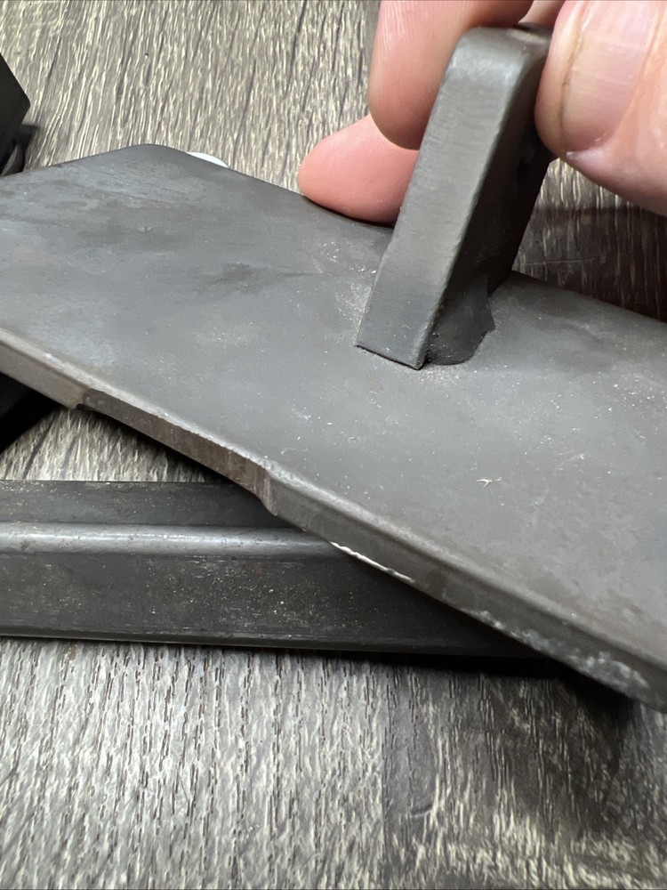 Wolverine Grinding Jig - Platform and Base