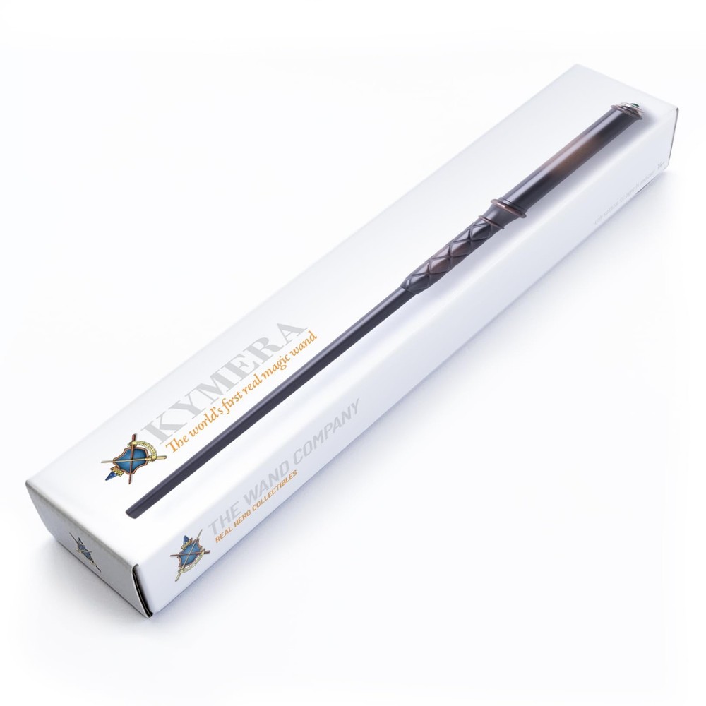 Kymera Magic Wand Universal Remote Control - 13 Easy to Learn Gesture Based