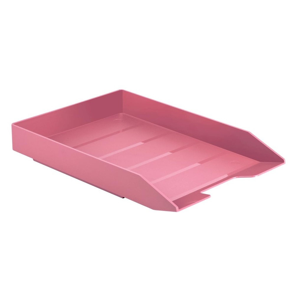 Stackable Letter Tray Front Load, Letter Size, Stacking Document Desk Office ...