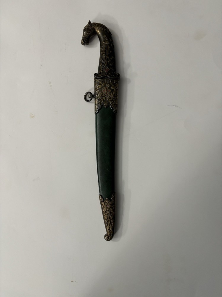 Mughal Khanjar Dagger replica