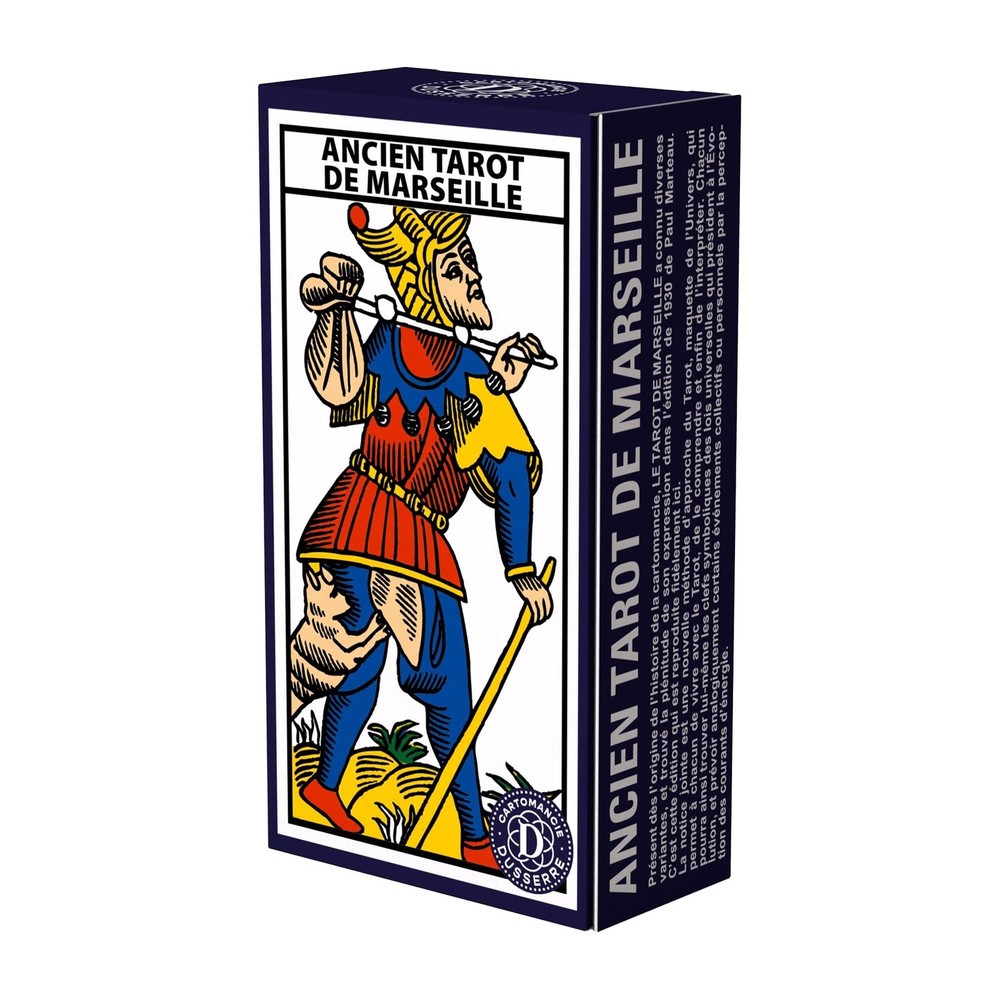 Tarot de Marsella