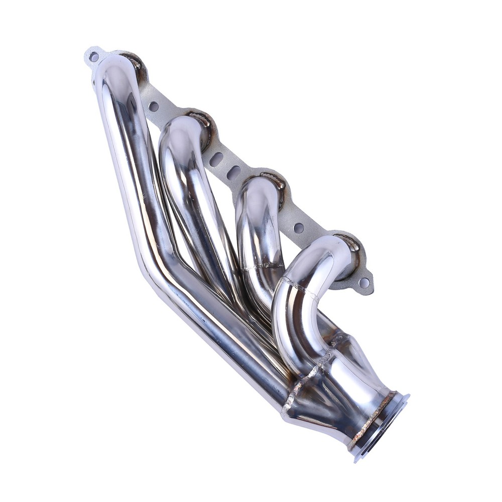 Fits LSX, LS1, LS2, LS3, LS6 Forward Facing Up LS Turbo Headers 1 3/4" Primaries