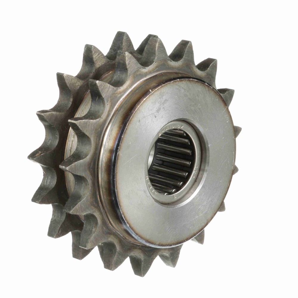 Browning double sprocket idlers-HND50B17