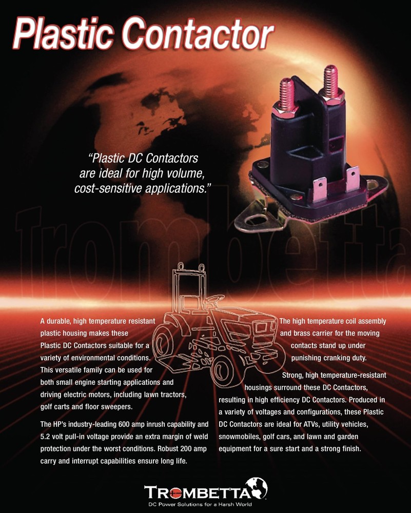 Solenoid, Trombetta