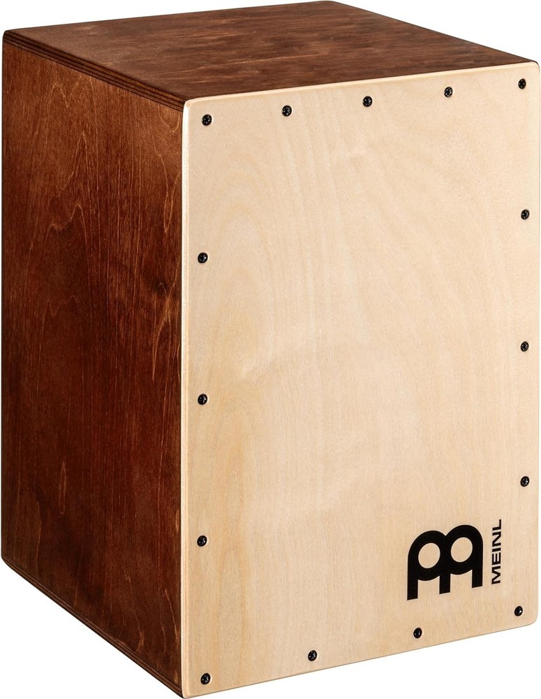 Baltic Birch Jam Cajon Drum - Handmade in