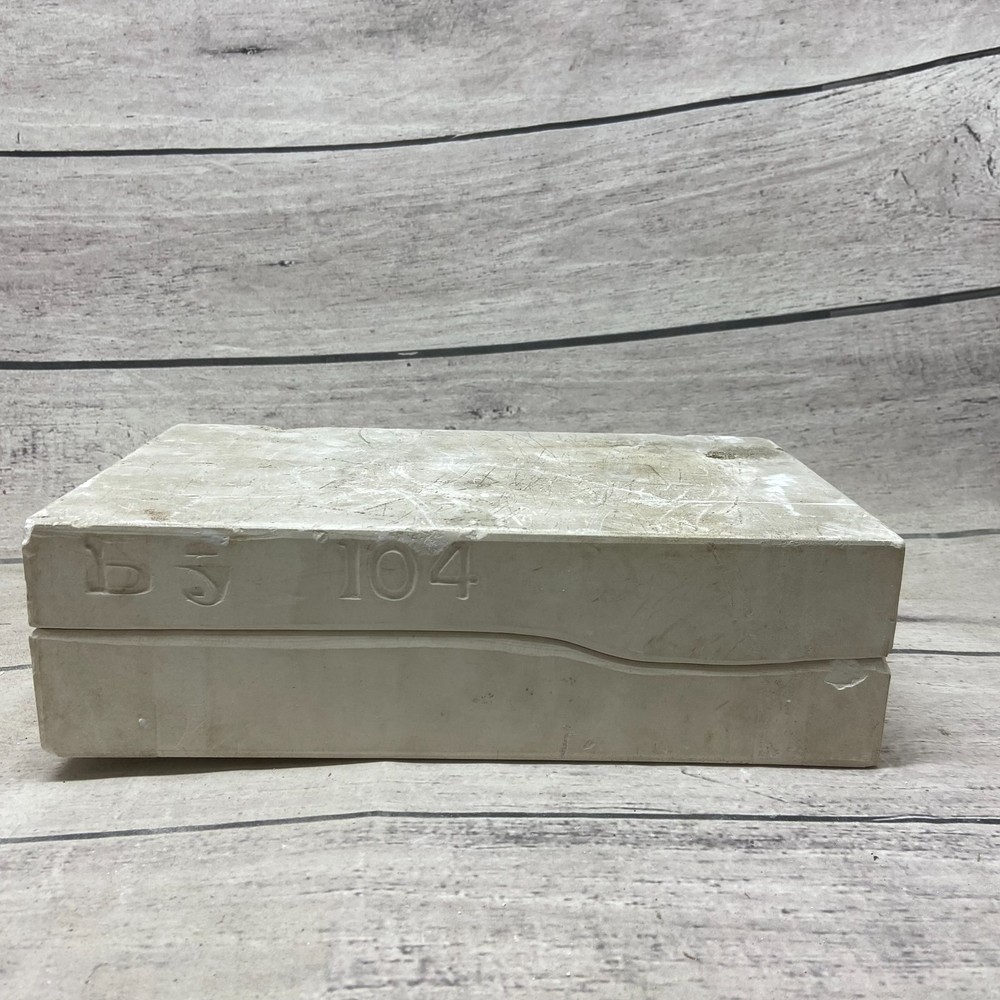 Unbranded Ceramic Casting Mold #BJ-104