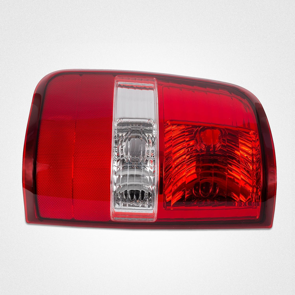 2004-08 F-150 Left Driver Side Tail Light–Compatible Replacement