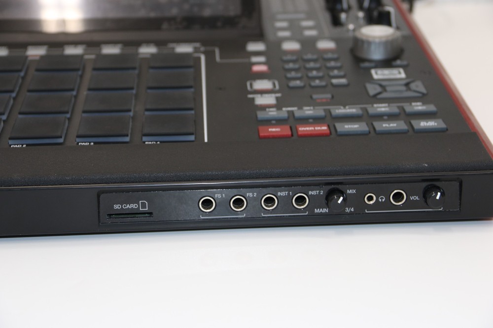 Akai Professional MPC-X Standalone Sampler and Sequencer
