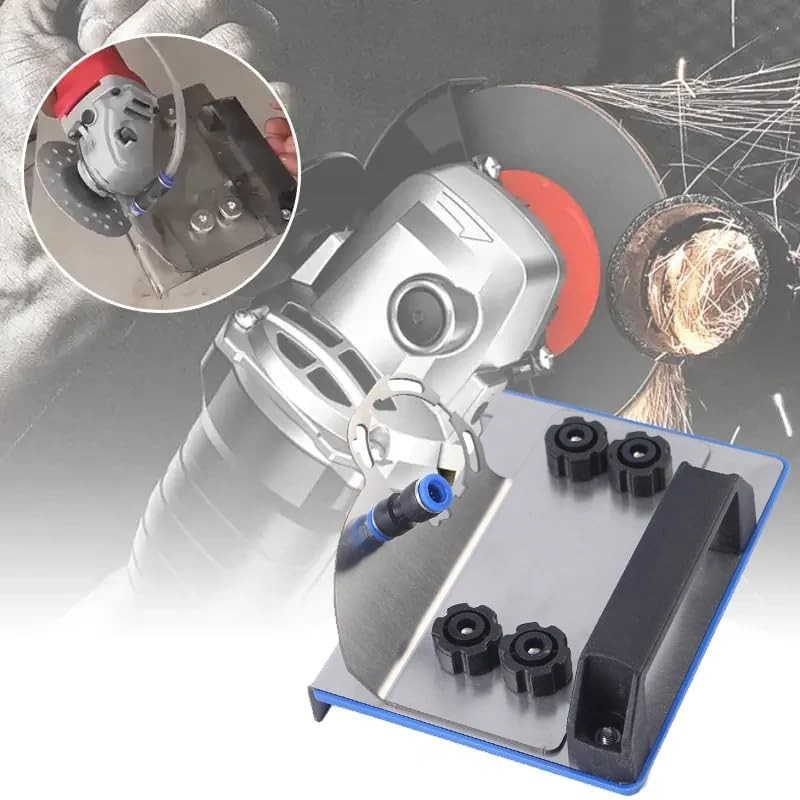 45 Degree Tile Chamfering Tool Ceramic Tile Cutter Tool Angle Grinder Attachment