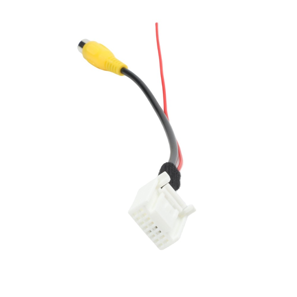 High Compatibility Video Input Cable for Various For Hyundai For Kia Models