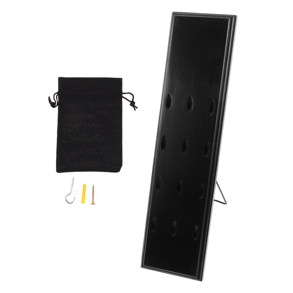 Solid Stand Display Organizer Holder for Wall Equipment