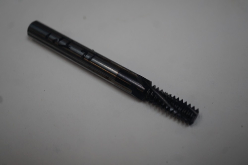 USA Solid Carbide Thread Mill 16 TPI .285" Dia. 5/16" Shank