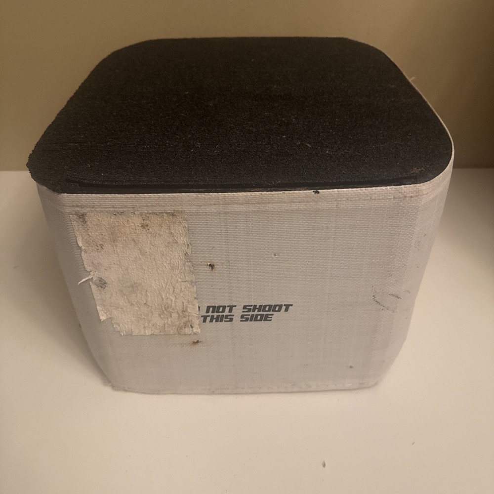 Black Hole 4-Sided Archery Target