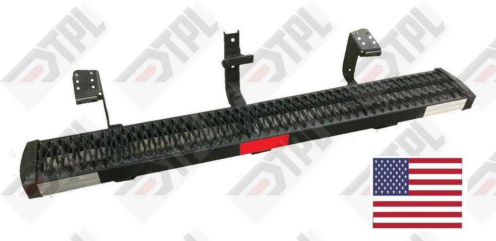 2014-Present Ram ProMaster PASSENGER Side Step Running Board Kit; Amazon Fleet