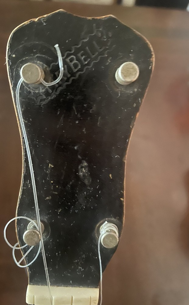 Antique Maybell Banjo Uke