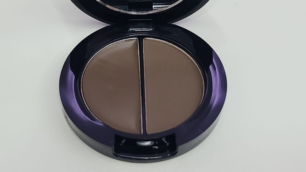 Mally Beauty Believable Brows Two In One Sable
