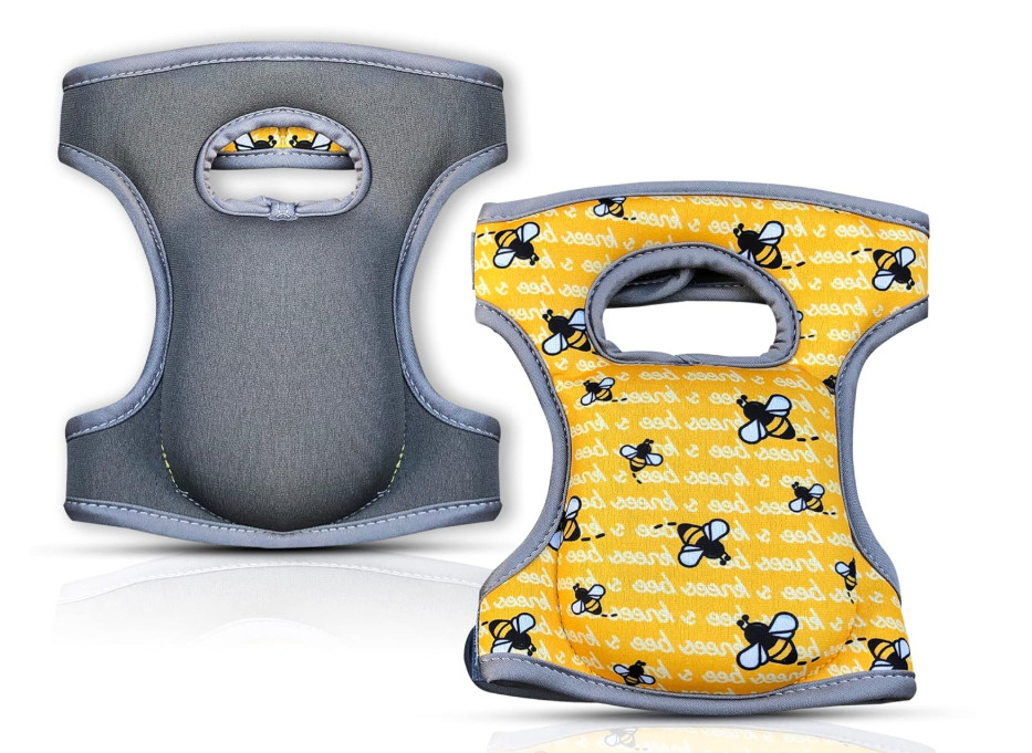 Bee's Knees Cleaning Knee Pads