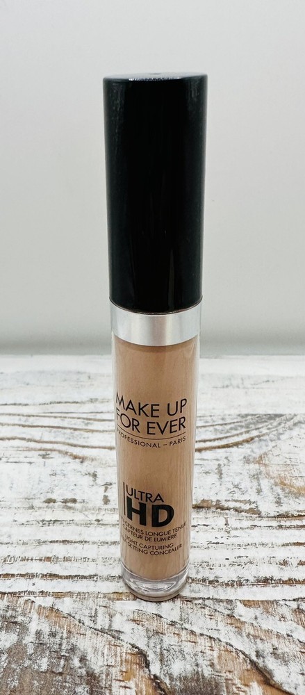 MAKEUP FOREVER~ Ultra HD Light Capturing Self Setting Concealer ~ #42~ No Box