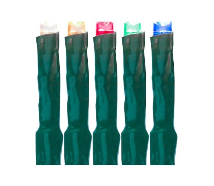 GE Color Choice 150 Ct 43.4-ft Multi-function Color Changing LED String Lights